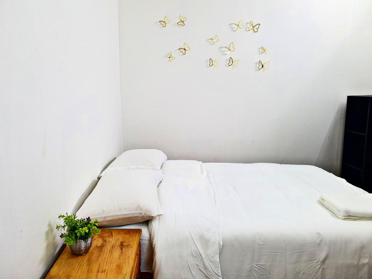 Habitacion Privada En Coliving, Super Ubicacion Mexiko-Stadt Exterior foto