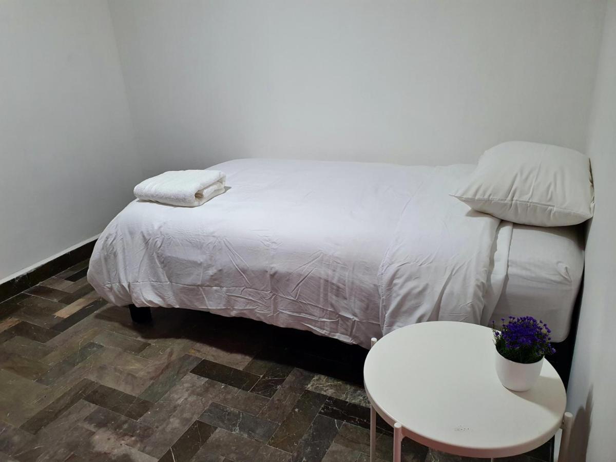 Habitacion Privada En Coliving, Super Ubicacion Mexiko-Stadt Exterior foto
