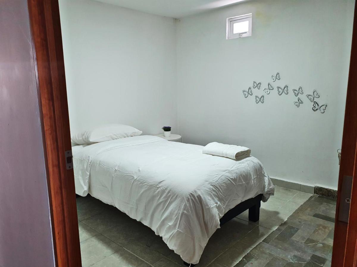 Habitacion Privada En Coliving, Super Ubicacion Mexiko-Stadt Exterior foto
