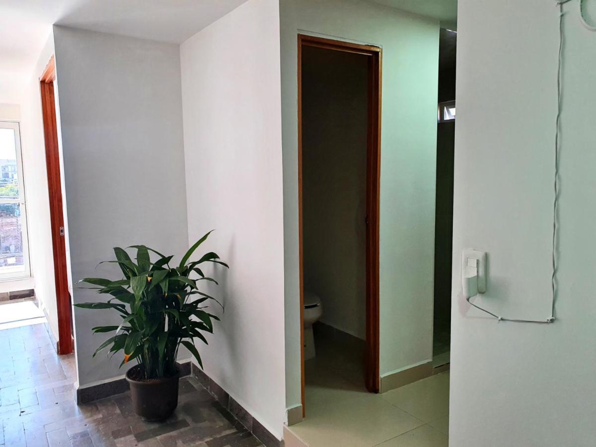 Habitacion Privada En Coliving, Super Ubicacion Mexiko-Stadt Exterior foto