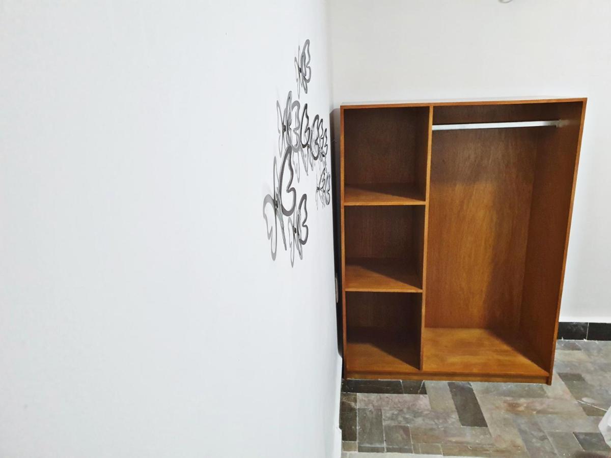 Habitacion Privada En Coliving, Super Ubicacion Mexiko-Stadt Exterior foto