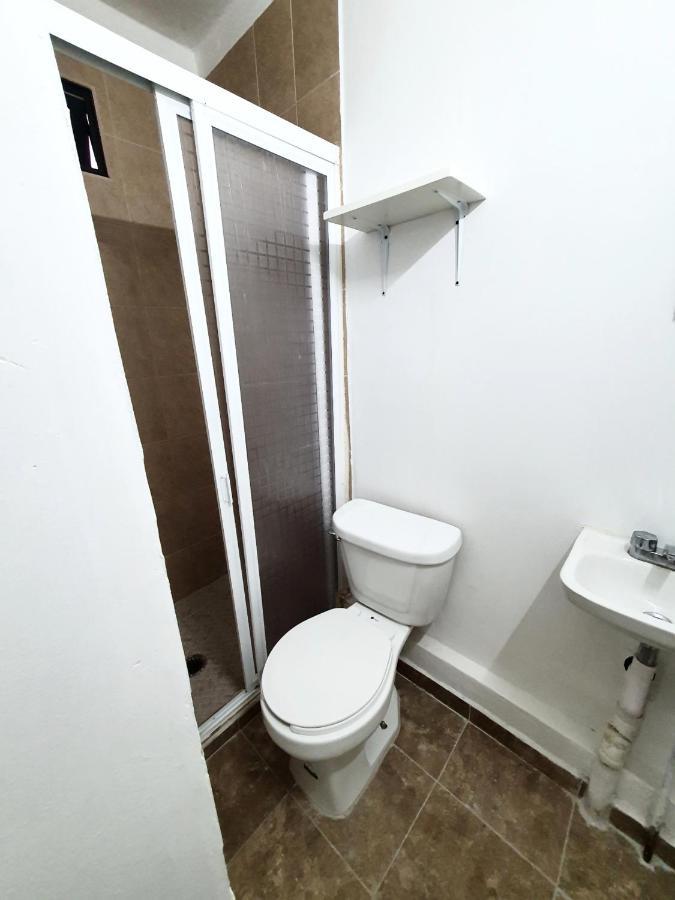 Habitacion Privada En Coliving, Super Ubicacion Mexiko-Stadt Exterior foto