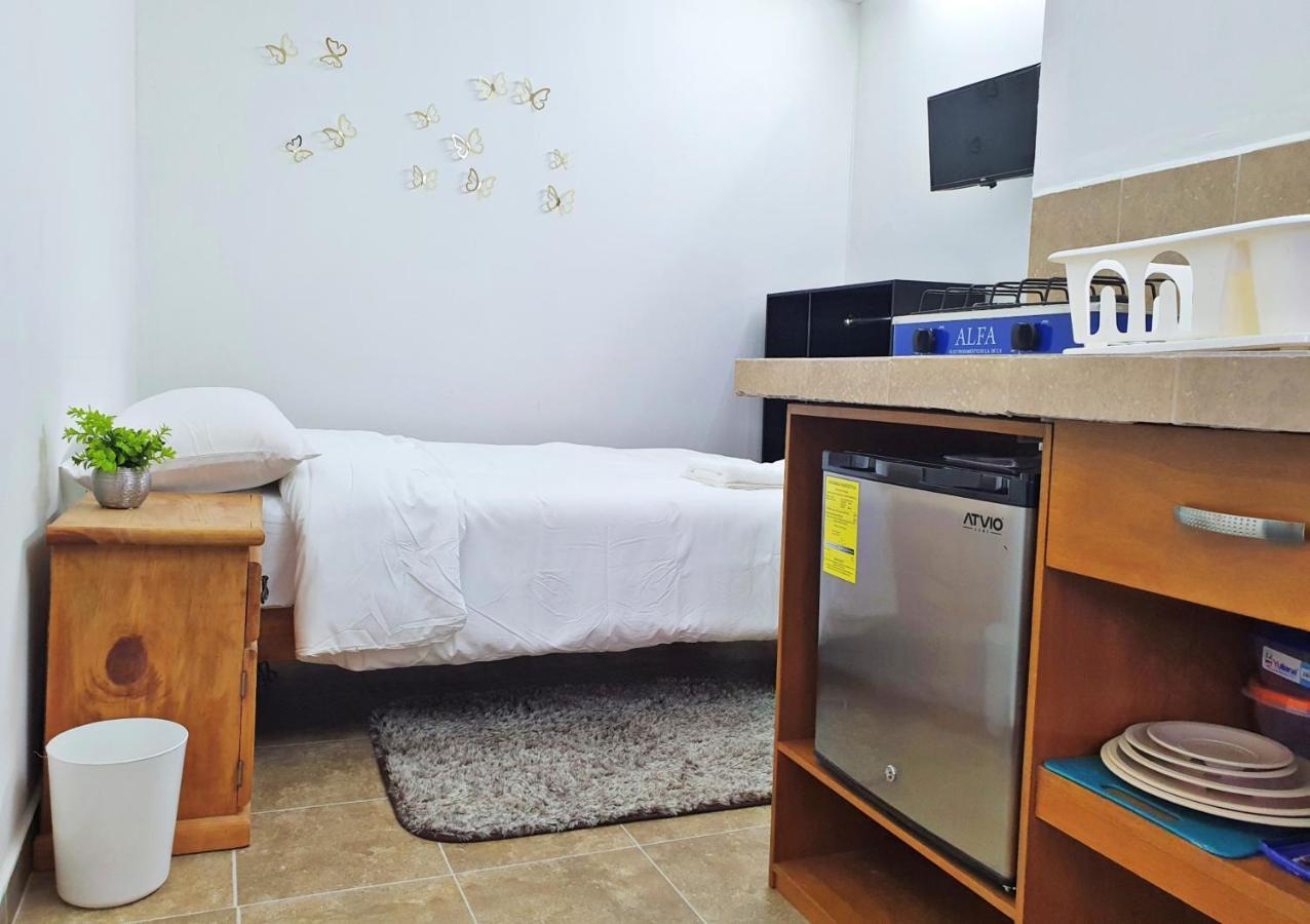 Habitacion Privada En Coliving, Super Ubicacion Mexiko-Stadt Exterior foto