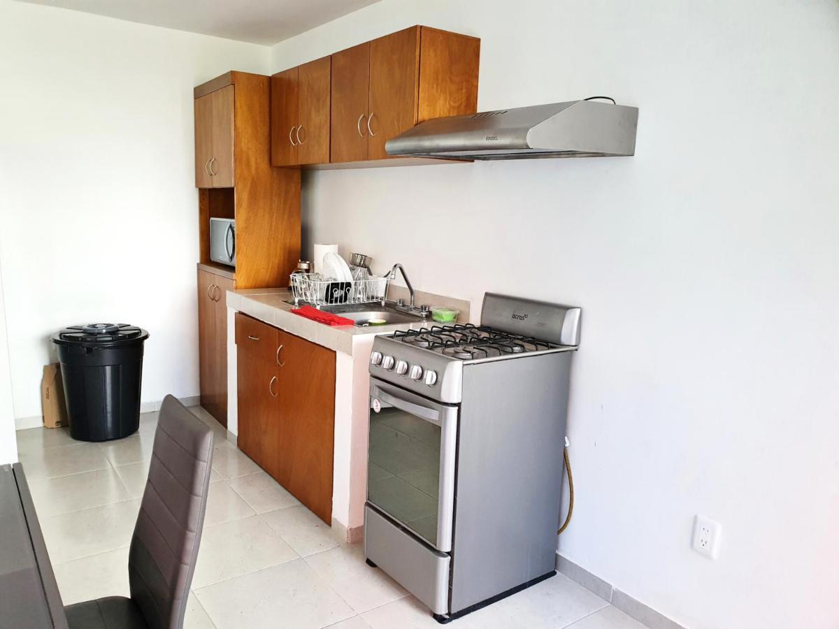 Habitacion Privada En Coliving, Super Ubicacion Mexiko-Stadt Exterior foto