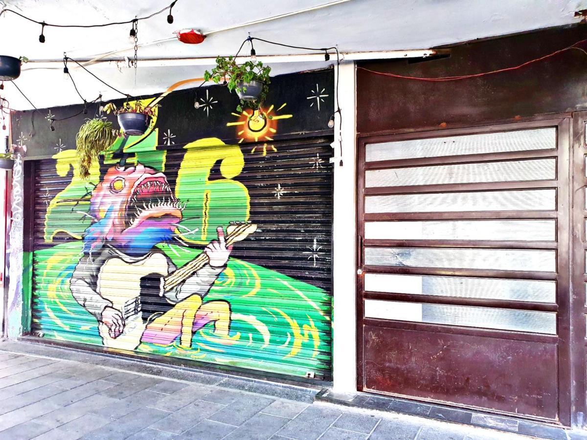 Habitacion Privada En Coliving, Super Ubicacion Mexiko-Stadt Exterior foto