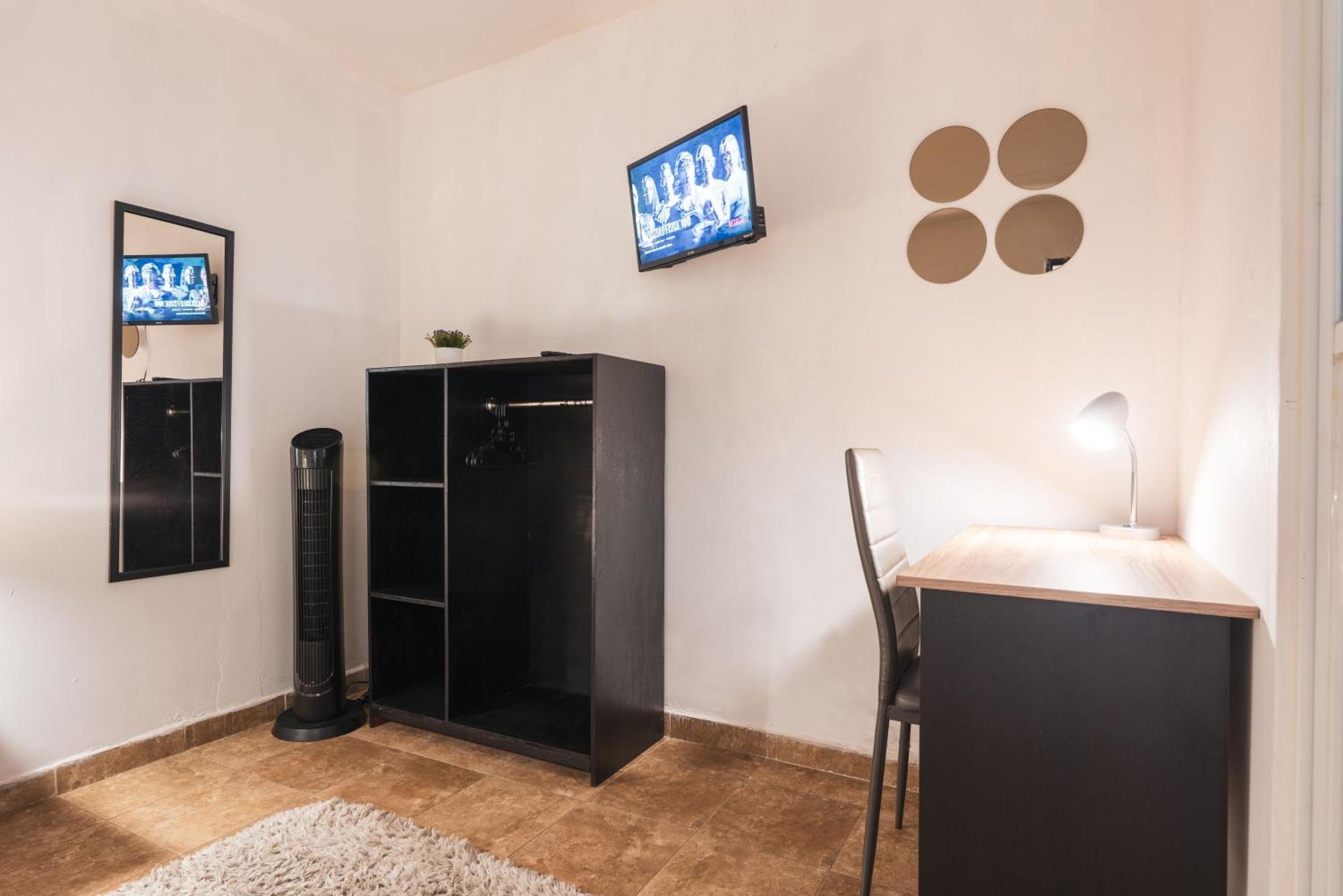 Habitacion Privada En Coliving, Super Ubicacion Mexiko-Stadt Exterior foto