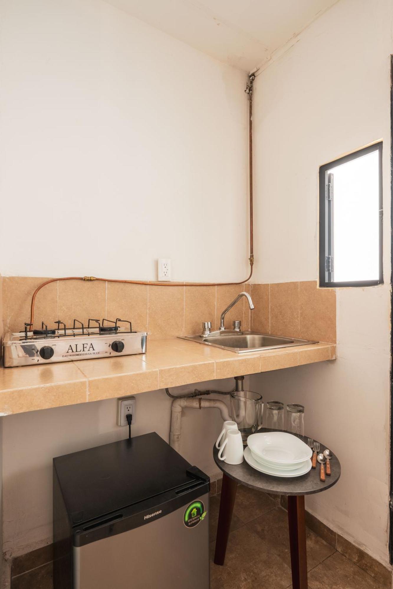 Habitacion Privada En Coliving, Super Ubicacion Mexiko-Stadt Exterior foto